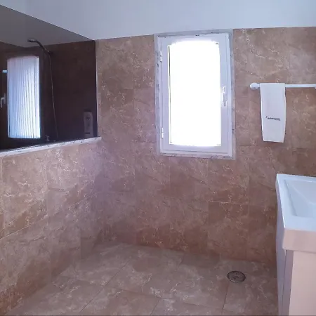 Typical Tm Flat With A Terrace And Sea View In Vsr #C